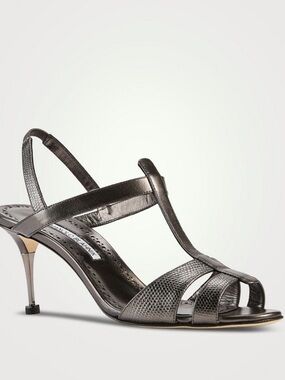 NEW- MANOLO BLAHNIK Sandals